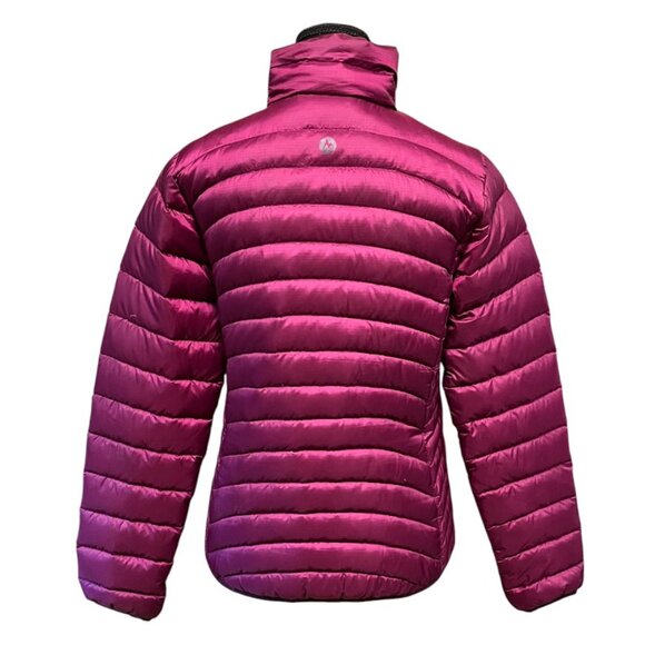 Marmot Aruna Women's Down Puffer Jacket - Picture 4 of 12